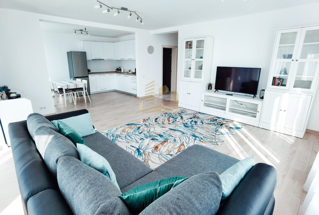 Apartament cu 2 camere semidecomandat | Dâmbul Rotund