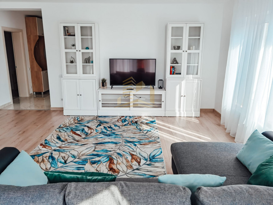 Apartament cu 2 camere semidecomandat | Dâmbul Rotund
