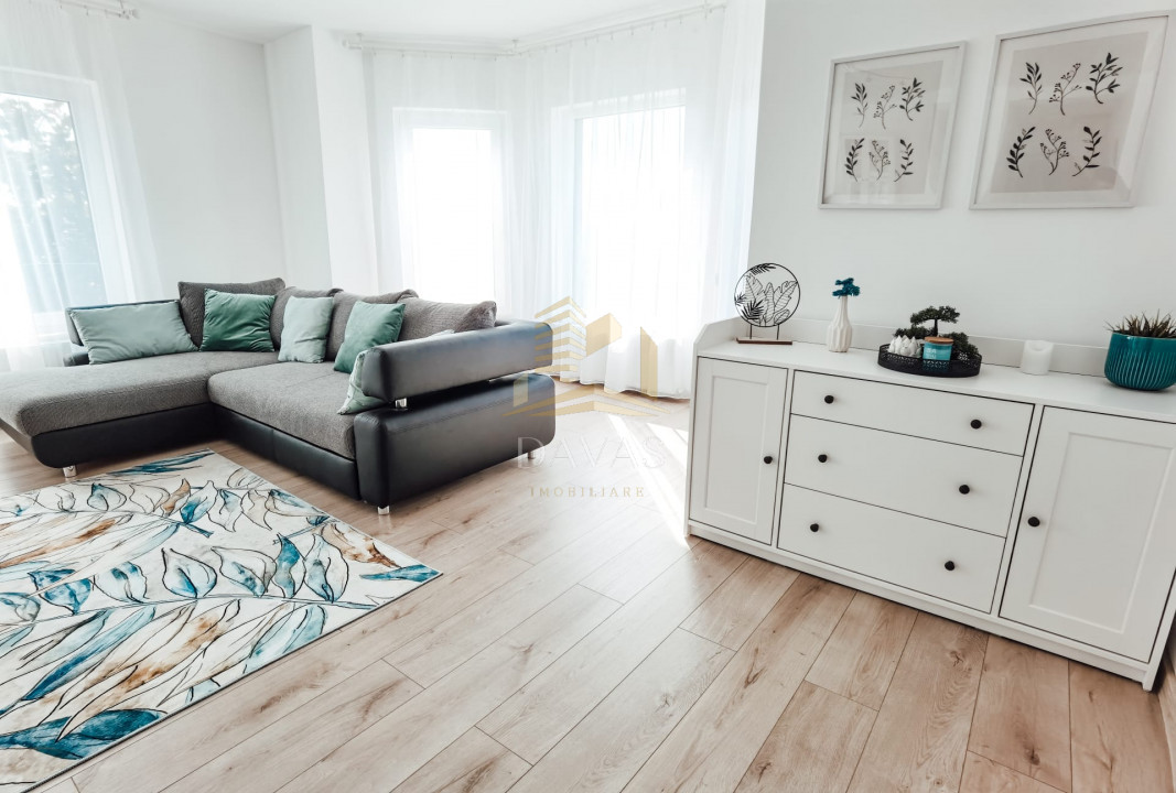 Apartament cu 2 camere semidecomandat | Dâmbul Rotund