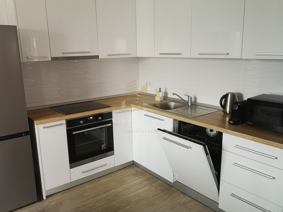 Apartament cu 2 camere semidecomandat | Dâmbul Rotund