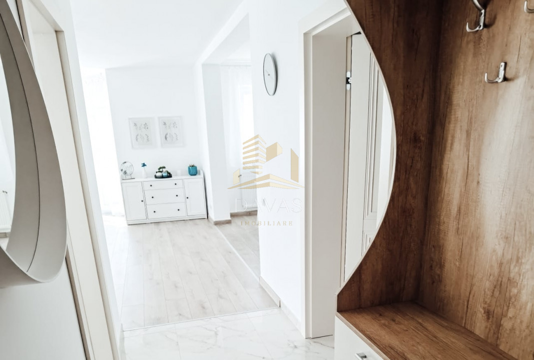 Apartament cu 2 camere semidecomandat | Dâmbul Rotund