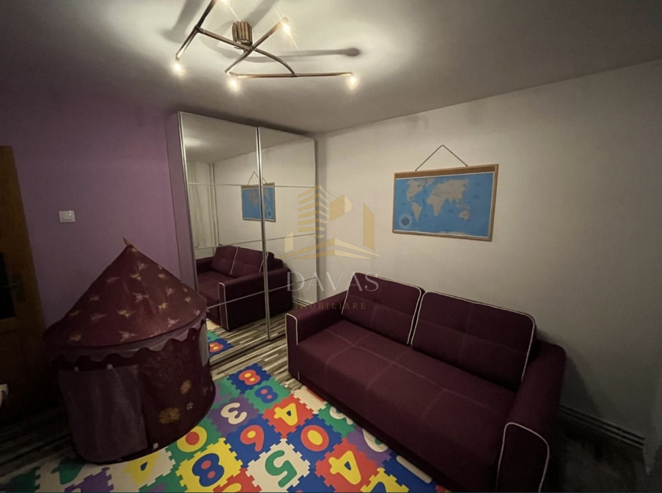 Apartament cu 2 camere separate | Intre Lacuri | Iulius Mall