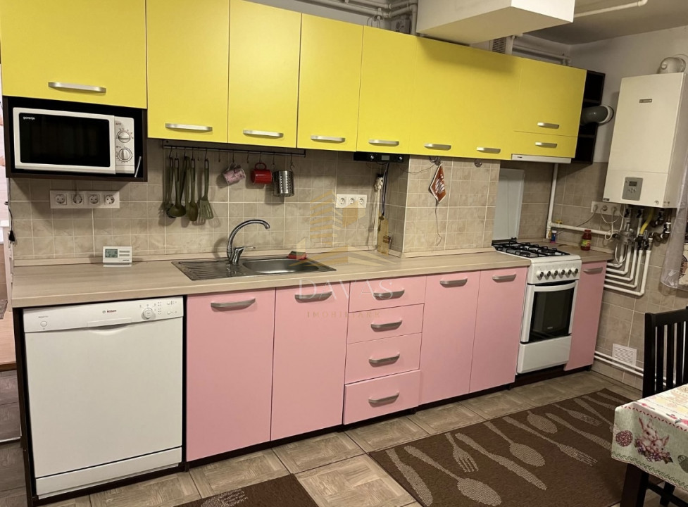 Apartament cu 2 camere separate | Intre Lacuri | Iulius Mall