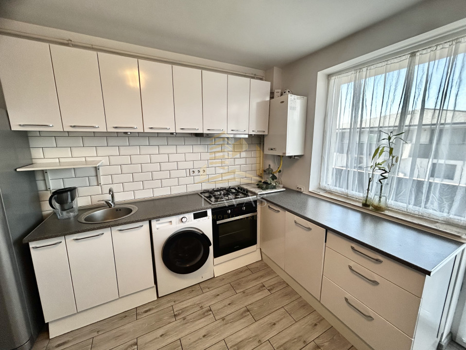 Apartament 2 camere de vanzare | zona Sesul de sus | Parcare subterana 