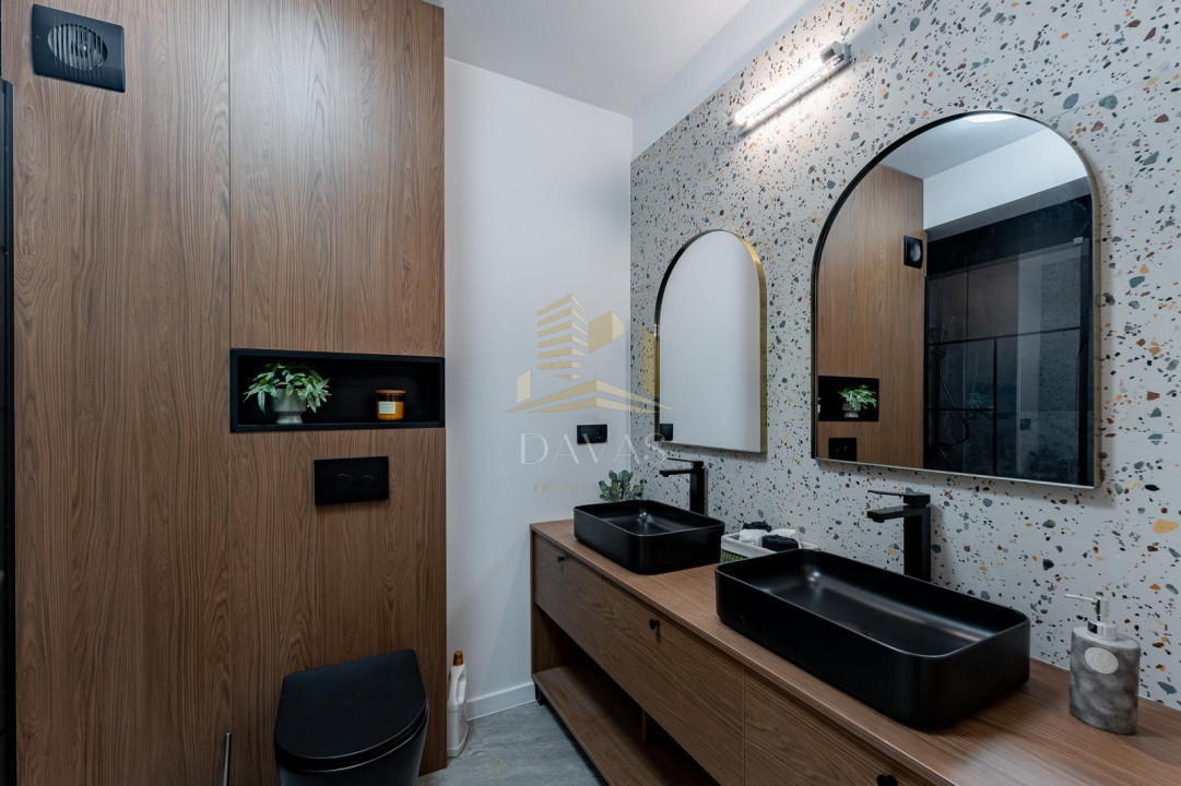 Apartament 2 camere LUX de vanzare | zona Terra | Etaj intermediar | Parcare