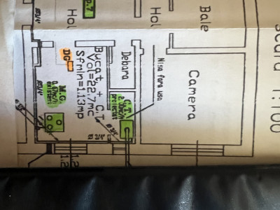 Apartament cu 2 camere decomandate | Zorilor | str. Gheorghe Dima