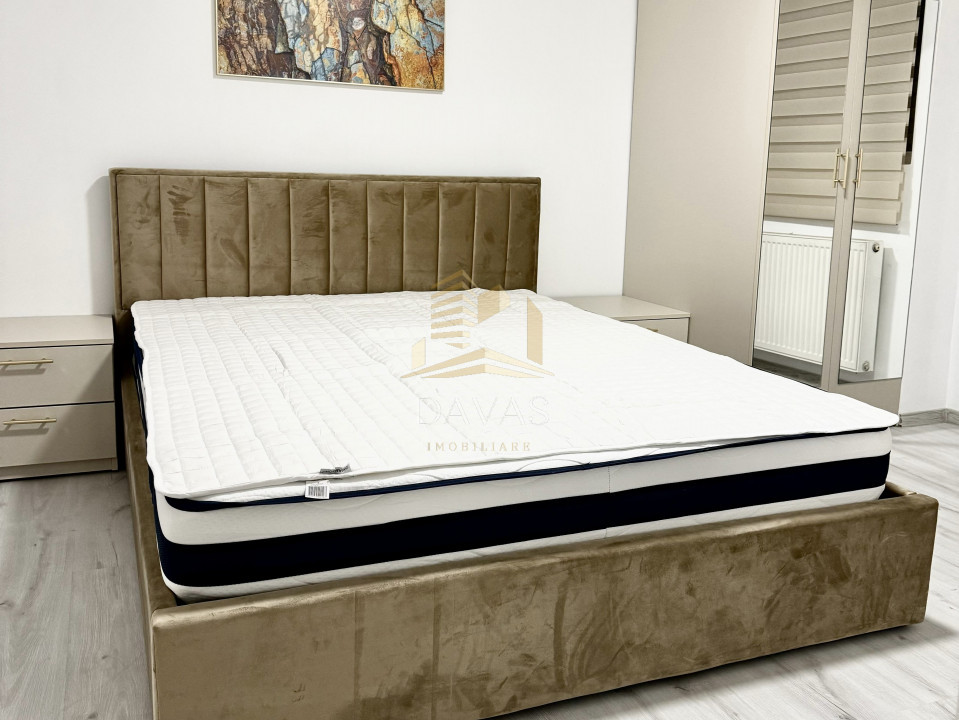Apartament cu 3 camere semidecomandat | Între Lacuri
