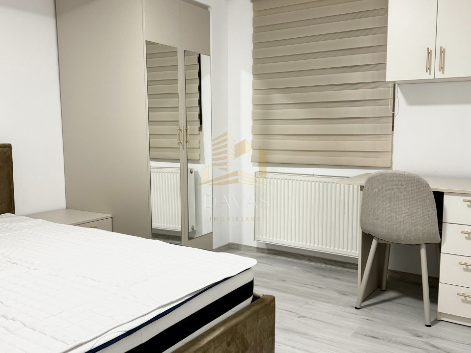Apartament cu 3 camere semidecomandat | Între Lacuri