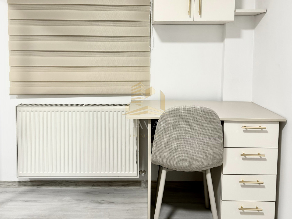Apartament cu 3 camere semidecomandat | Între Lacuri