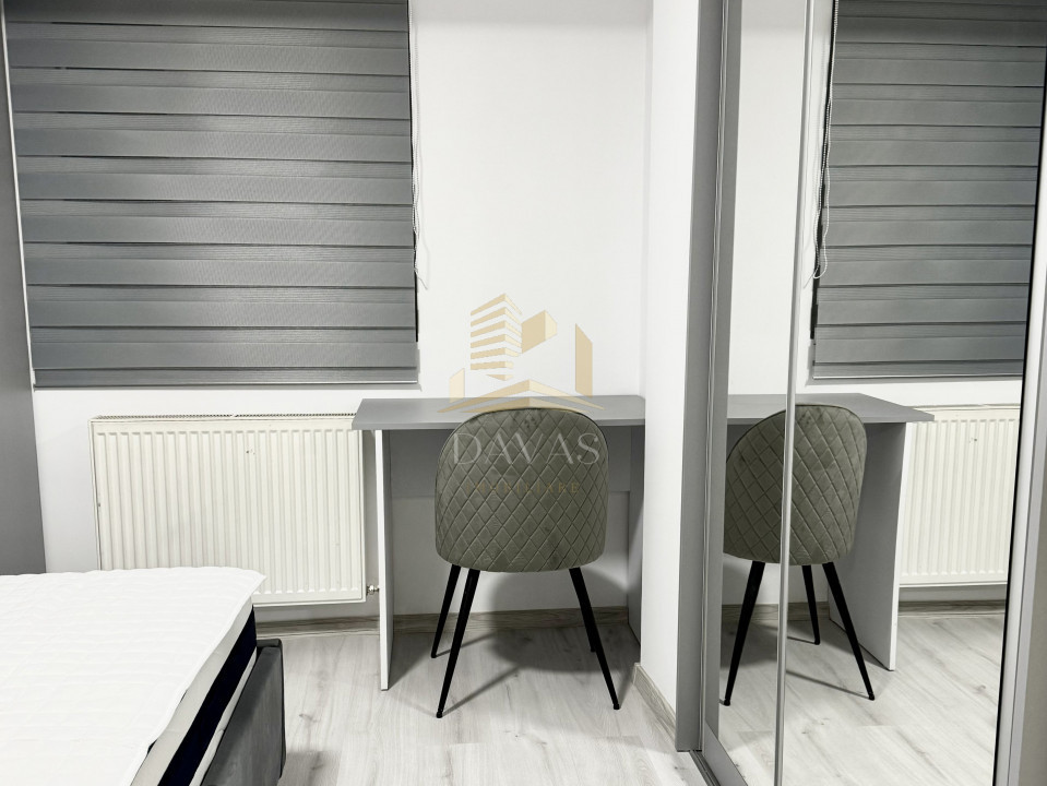 Apartament cu 3 camere semidecomandat | Între Lacuri