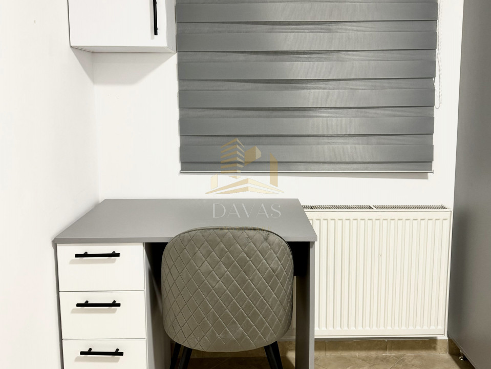 Apartament cu 3 camere semidecomandat | Între Lacuri