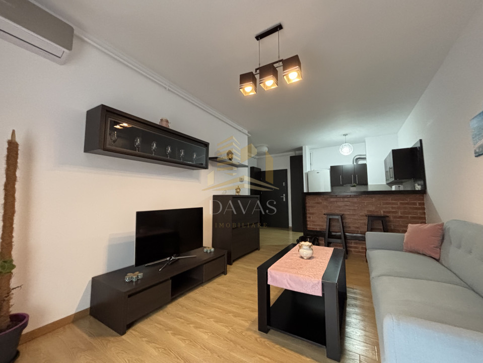Apartament cu 2 camere semidecomandat | Buna Ziua