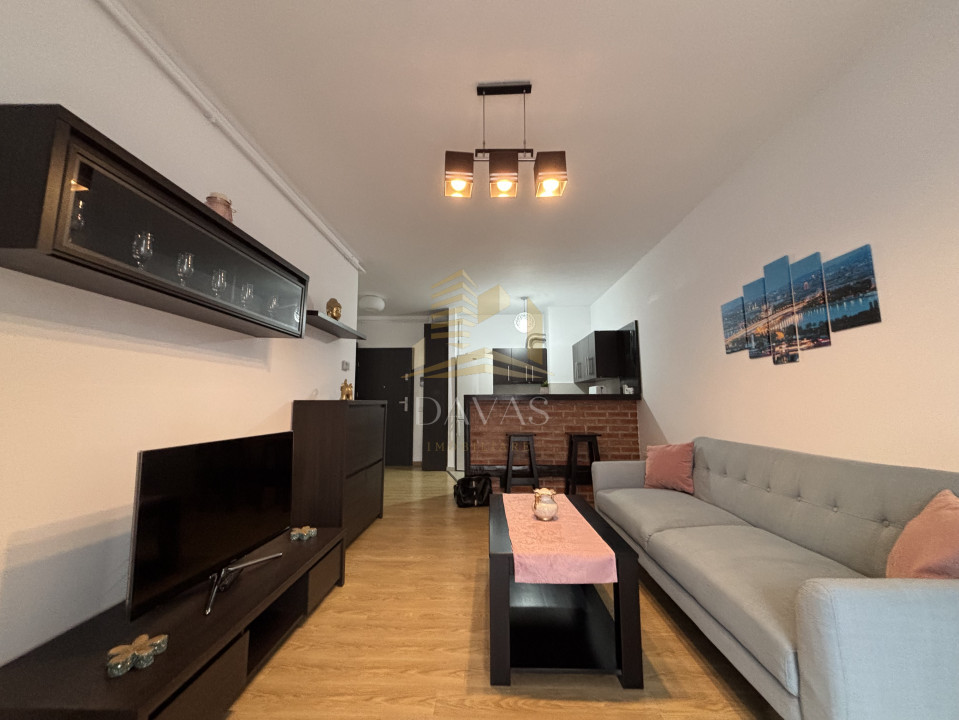 Apartament cu 2 camere semidecomandat | Buna Ziua