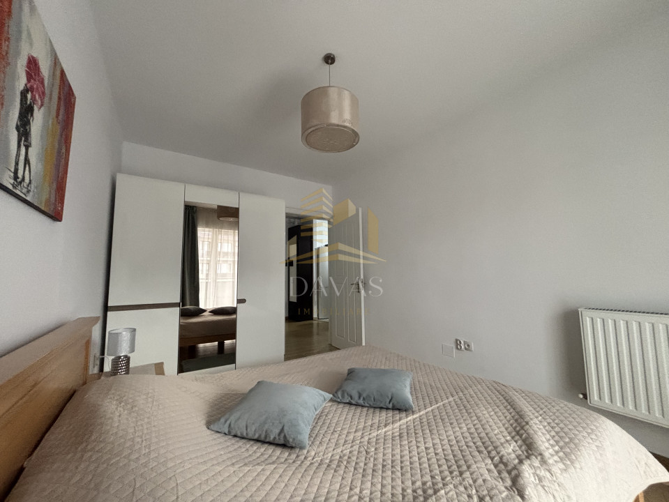 Apartament cu 2 camere semidecomandat | Buna Ziua