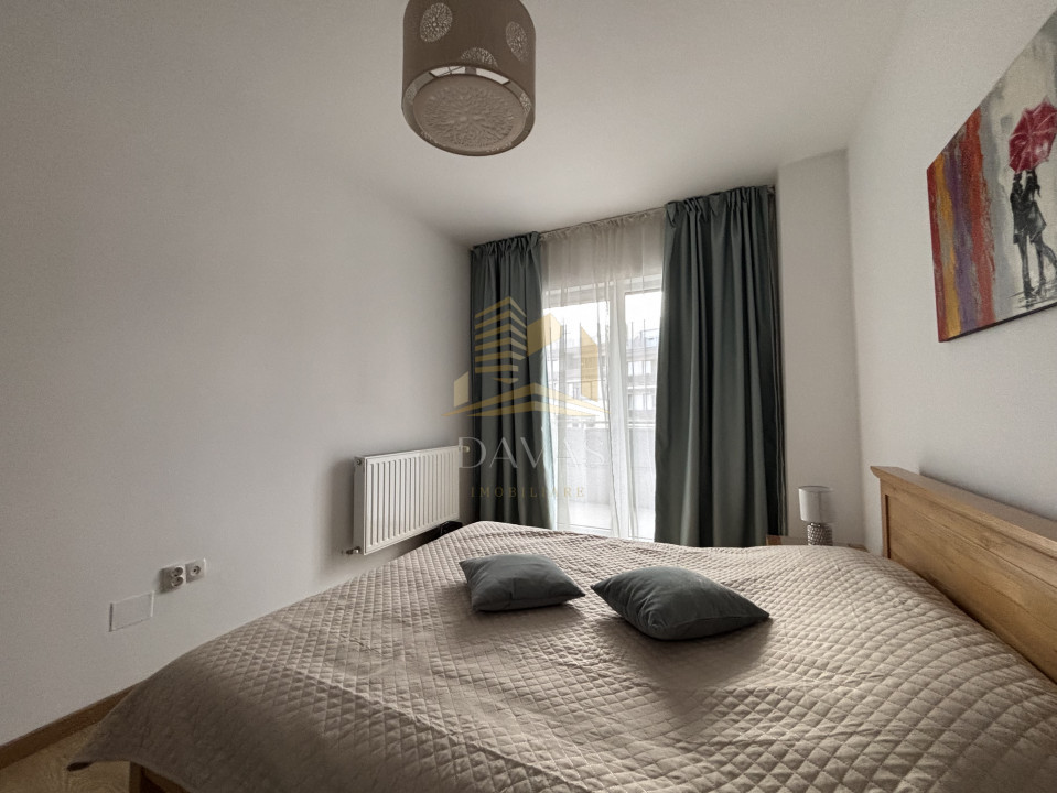 Apartament cu 2 camere semidecomandat | Buna Ziua
