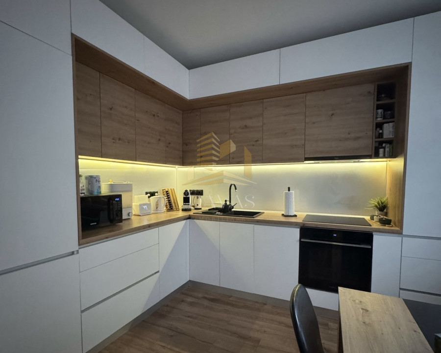 Apartament semidecomandat de 2 camere | Valea Gârbăului