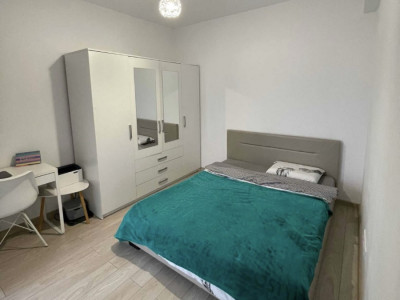 Apartament decomandat de 2 camere | str. Paris