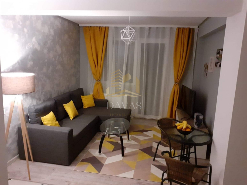Apartament decomandat de 3 camere | Valea Gârbăului