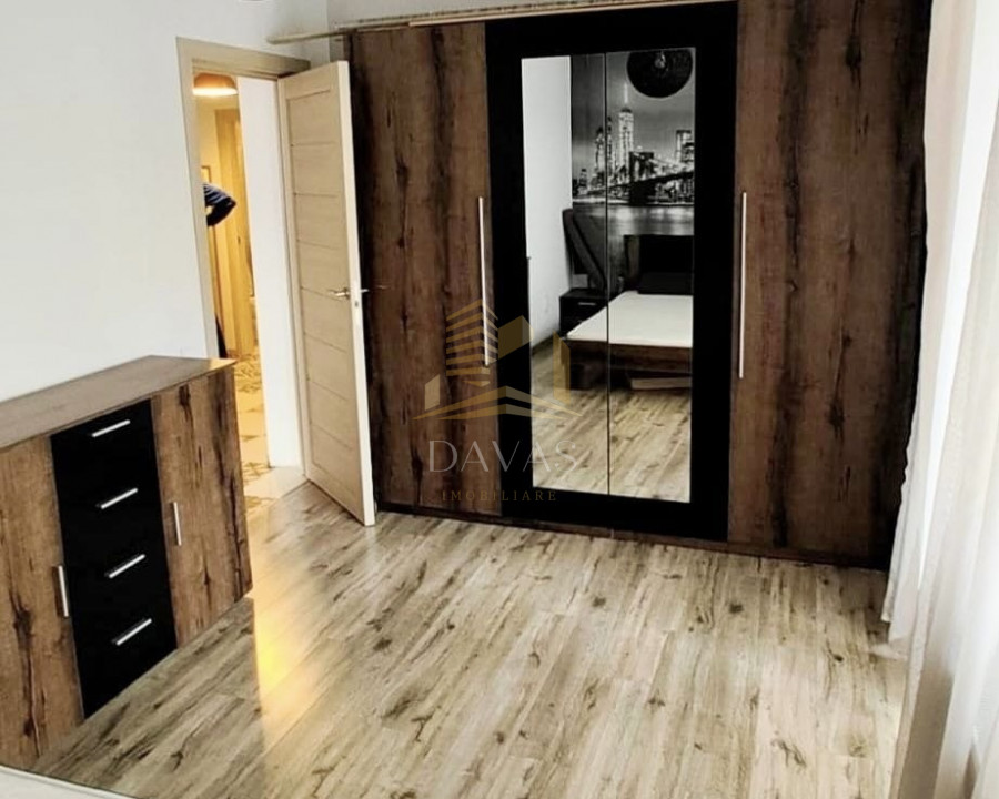 Apartament decomandat de 3 camere | Valea Gârbăului